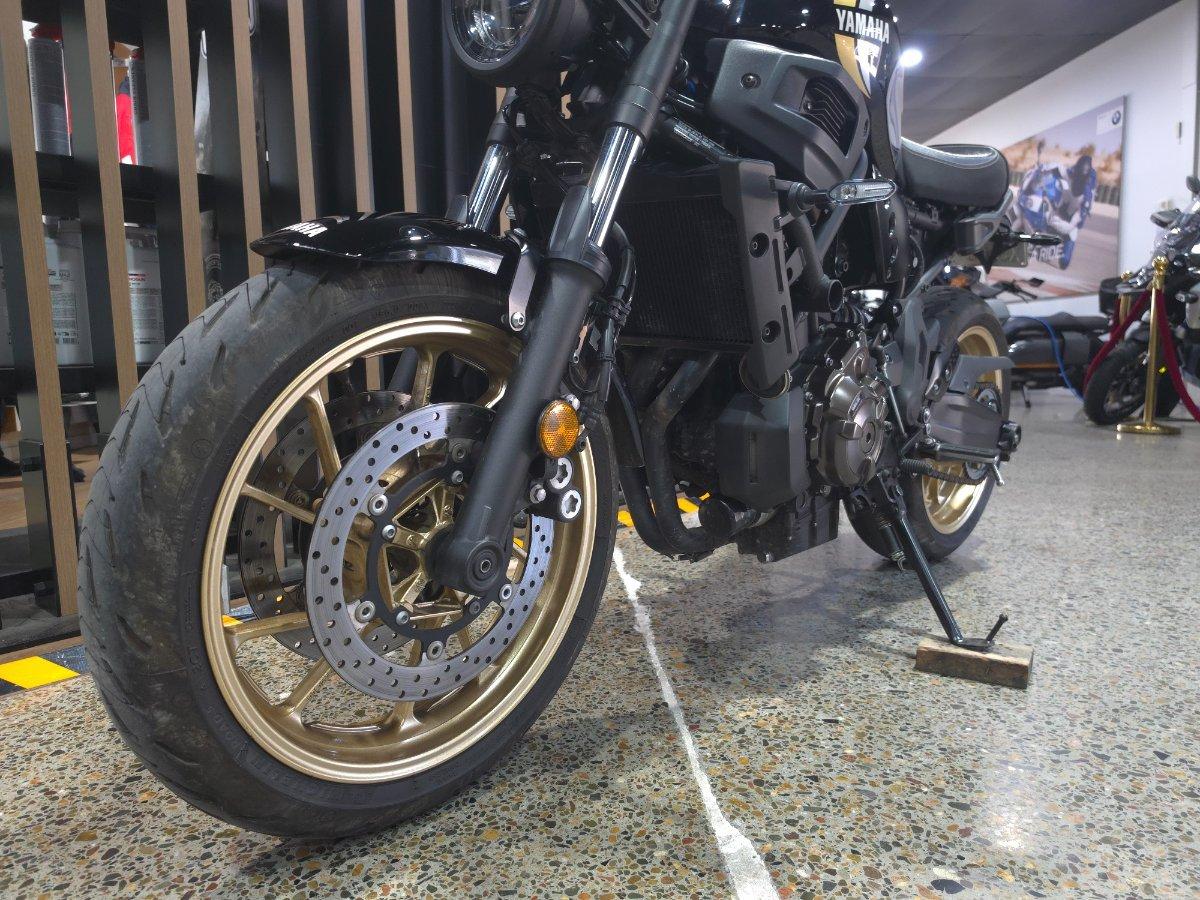2023 YAMAHA XSR700 ROAD