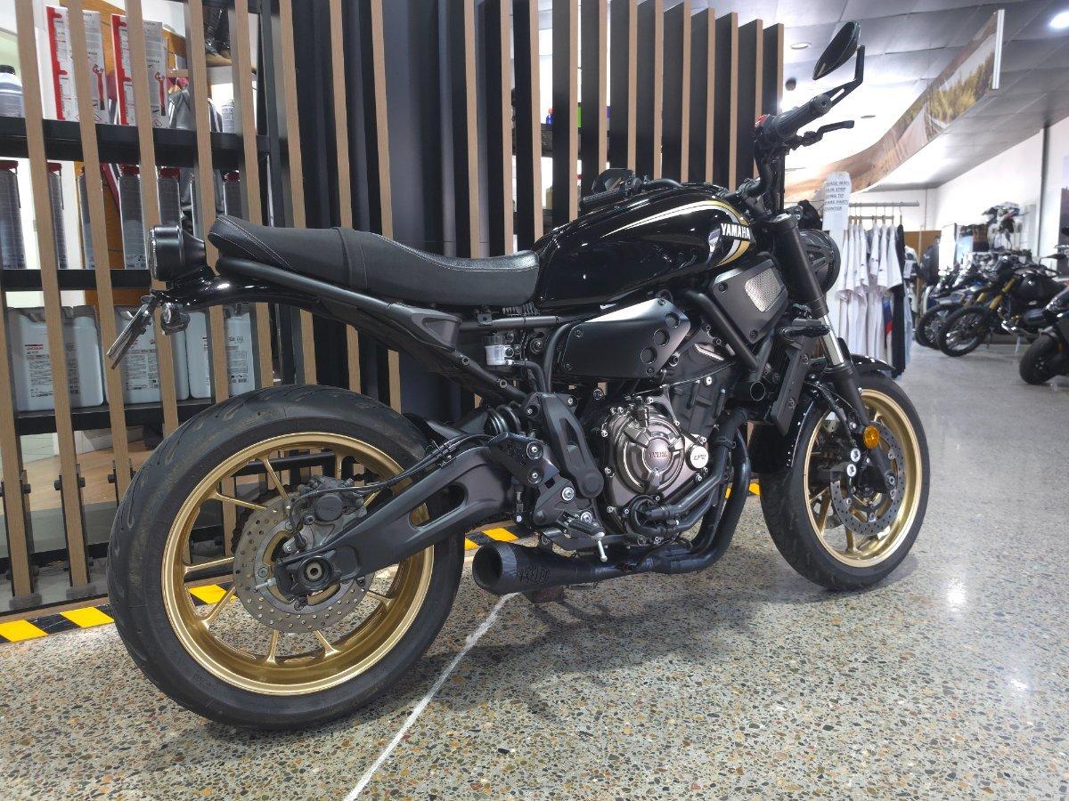 2023 YAMAHA XSR700 ROAD