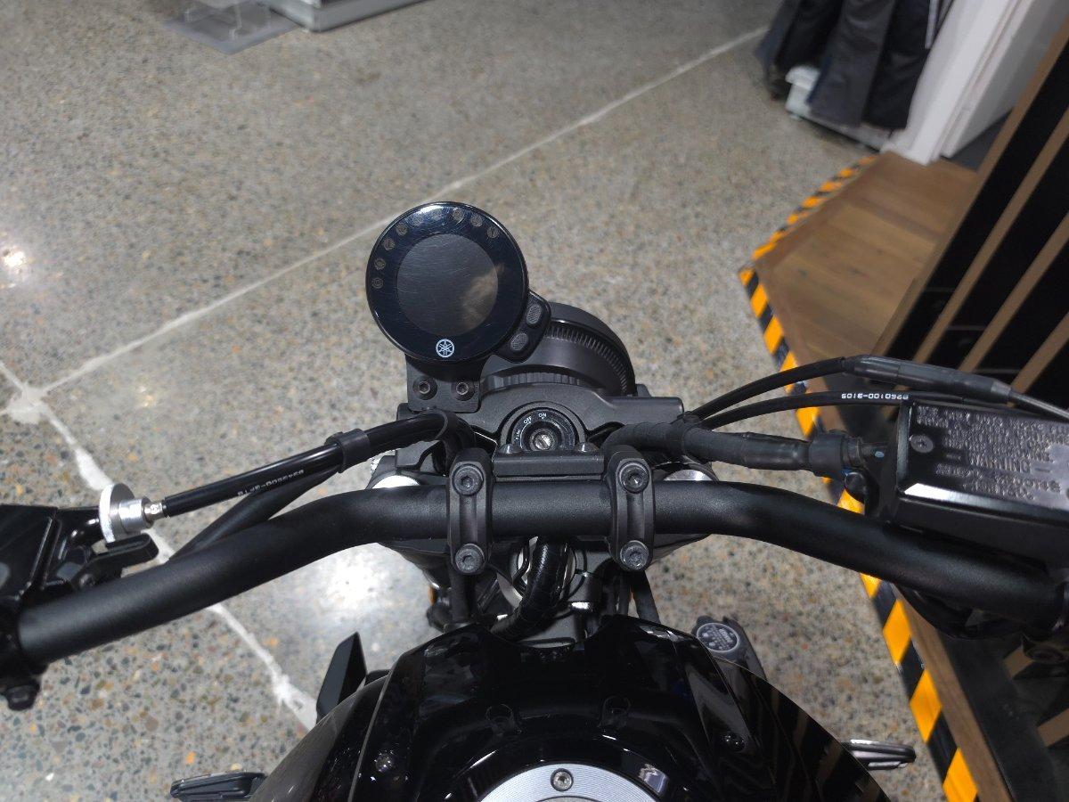 2023 YAMAHA XSR700 ROAD