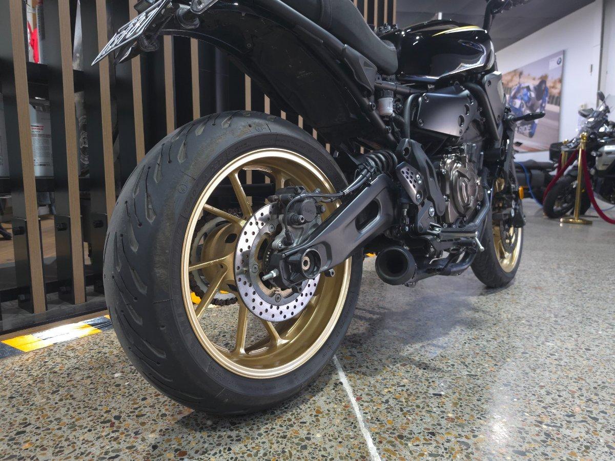 2023 YAMAHA XSR700 ROAD
