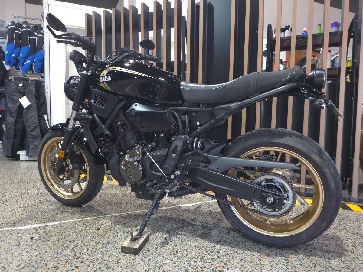 2023 YAMAHA XSR700 ROAD