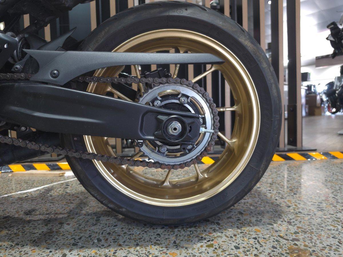 2023 YAMAHA XSR700 ROAD