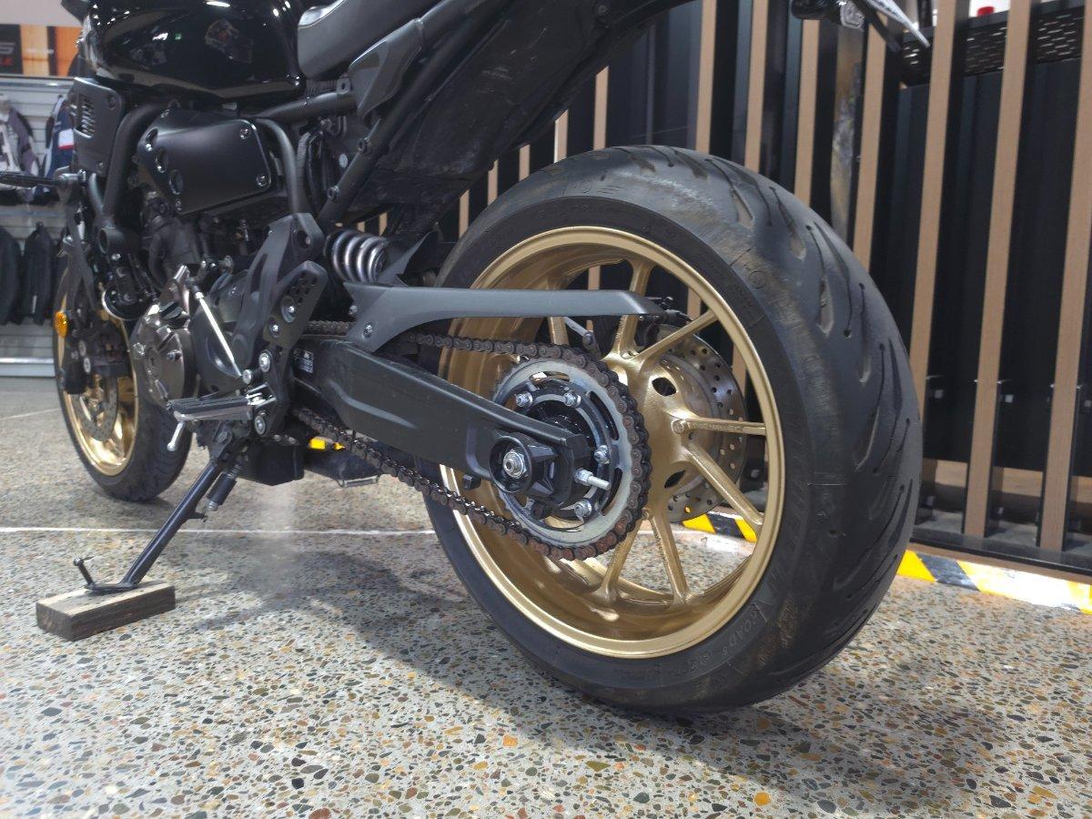 2023 YAMAHA XSR700 ROAD