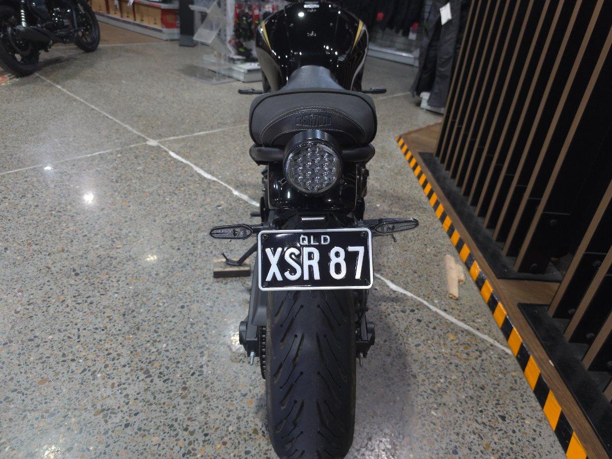2023 YAMAHA XSR700 ROAD