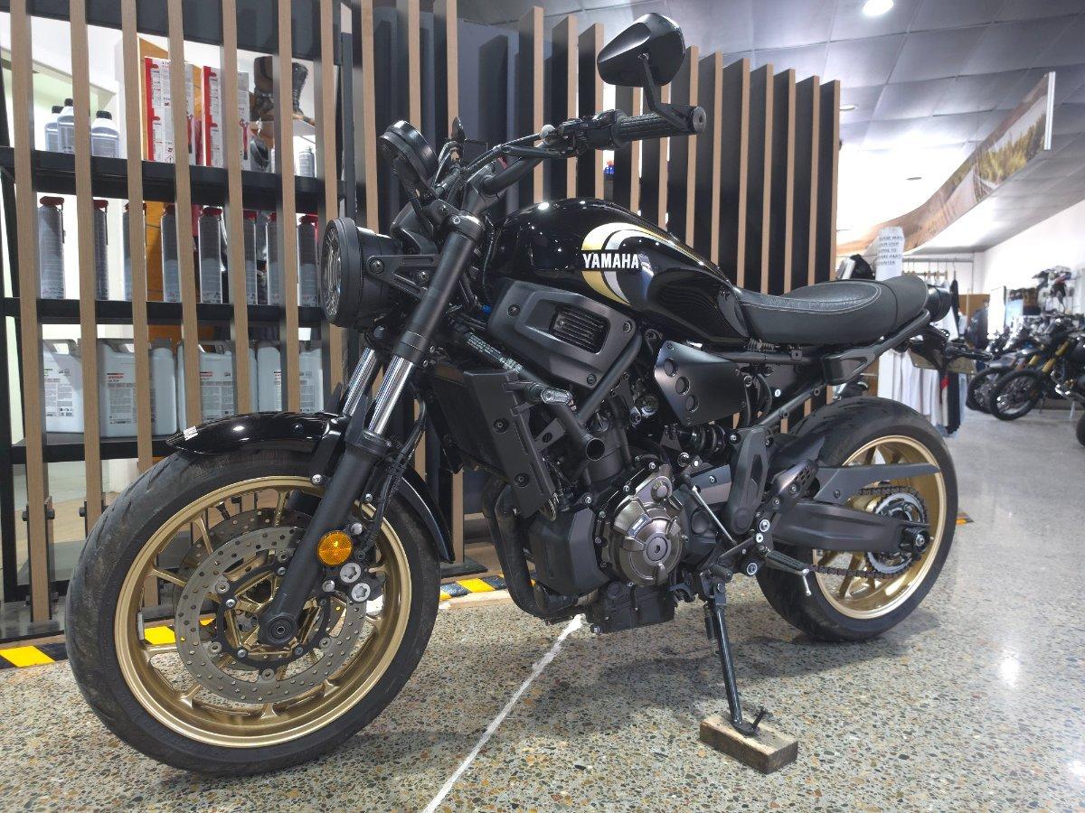 2023 YAMAHA XSR700 ROAD