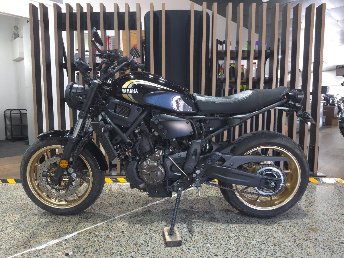 2023 YAMAHA XSR700 ROAD