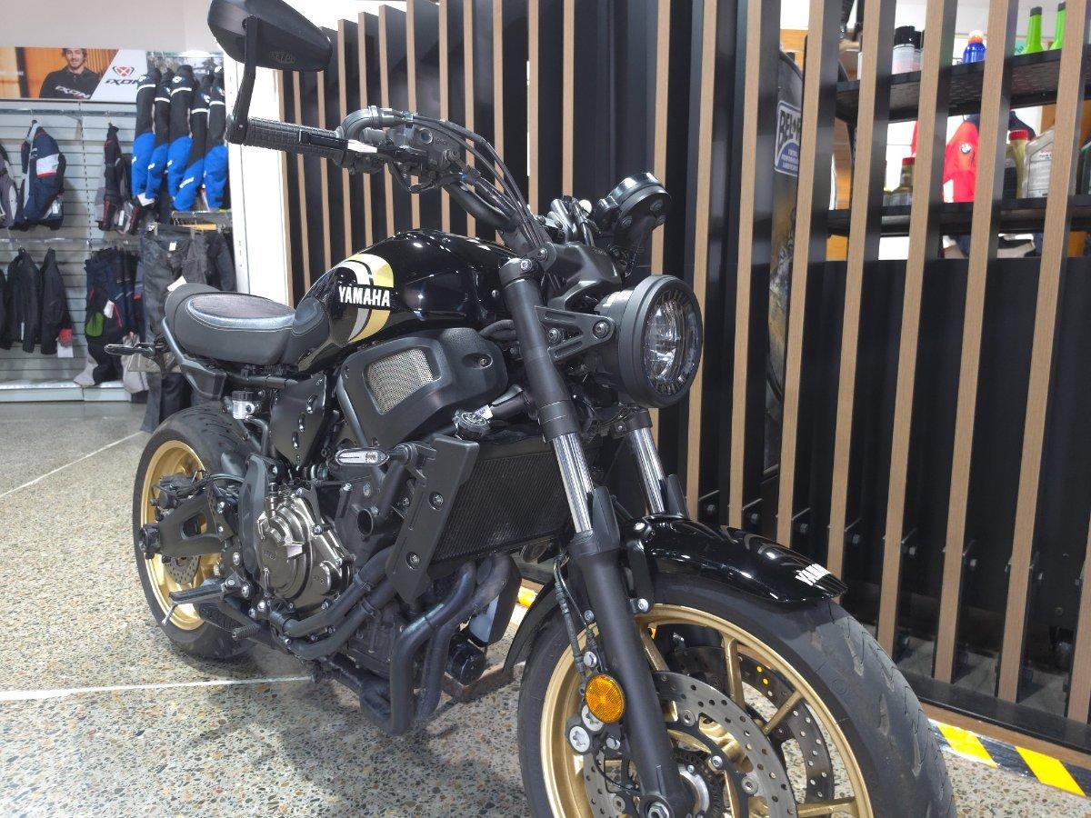 2023 YAMAHA XSR700 ROAD
