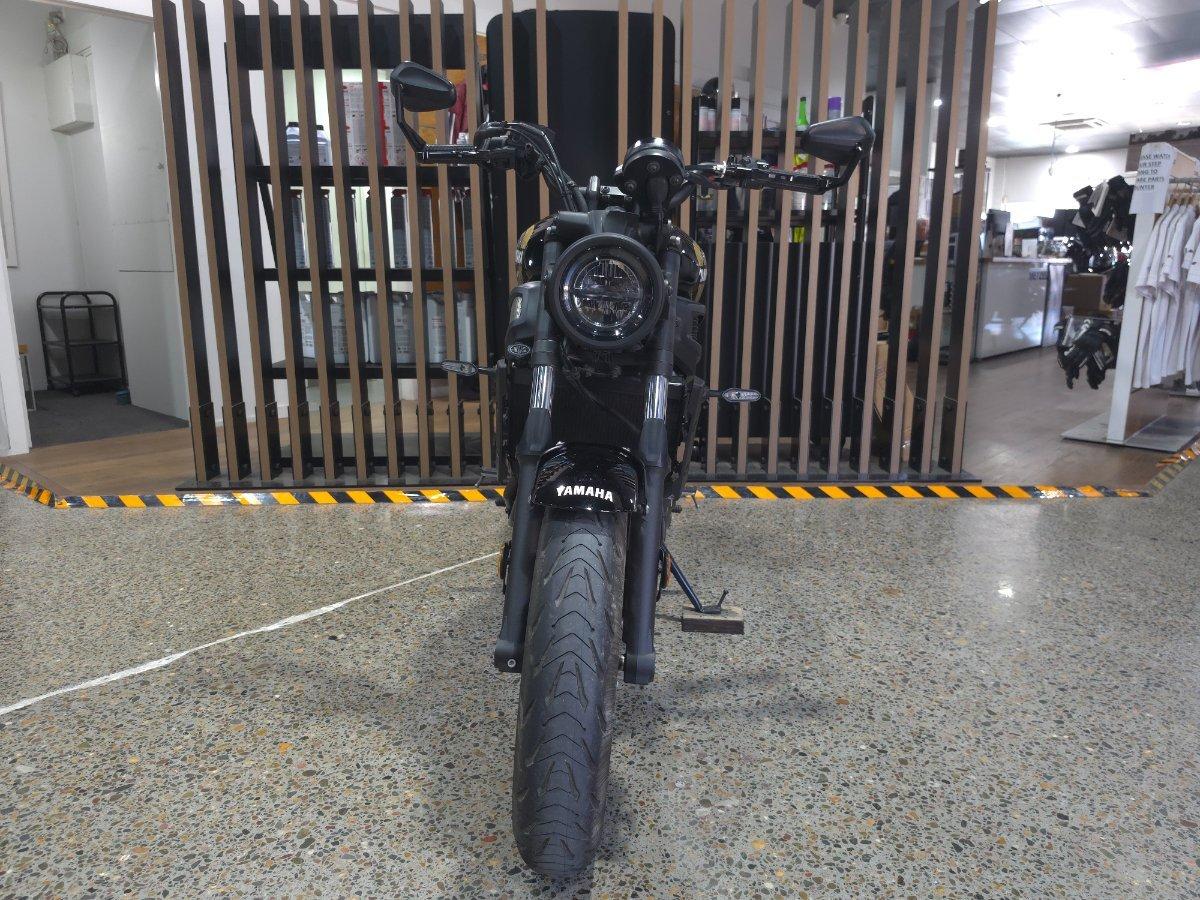 2023 YAMAHA XSR700 ROAD