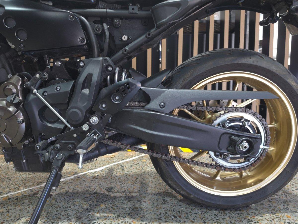 2023 YAMAHA XSR700 ROAD