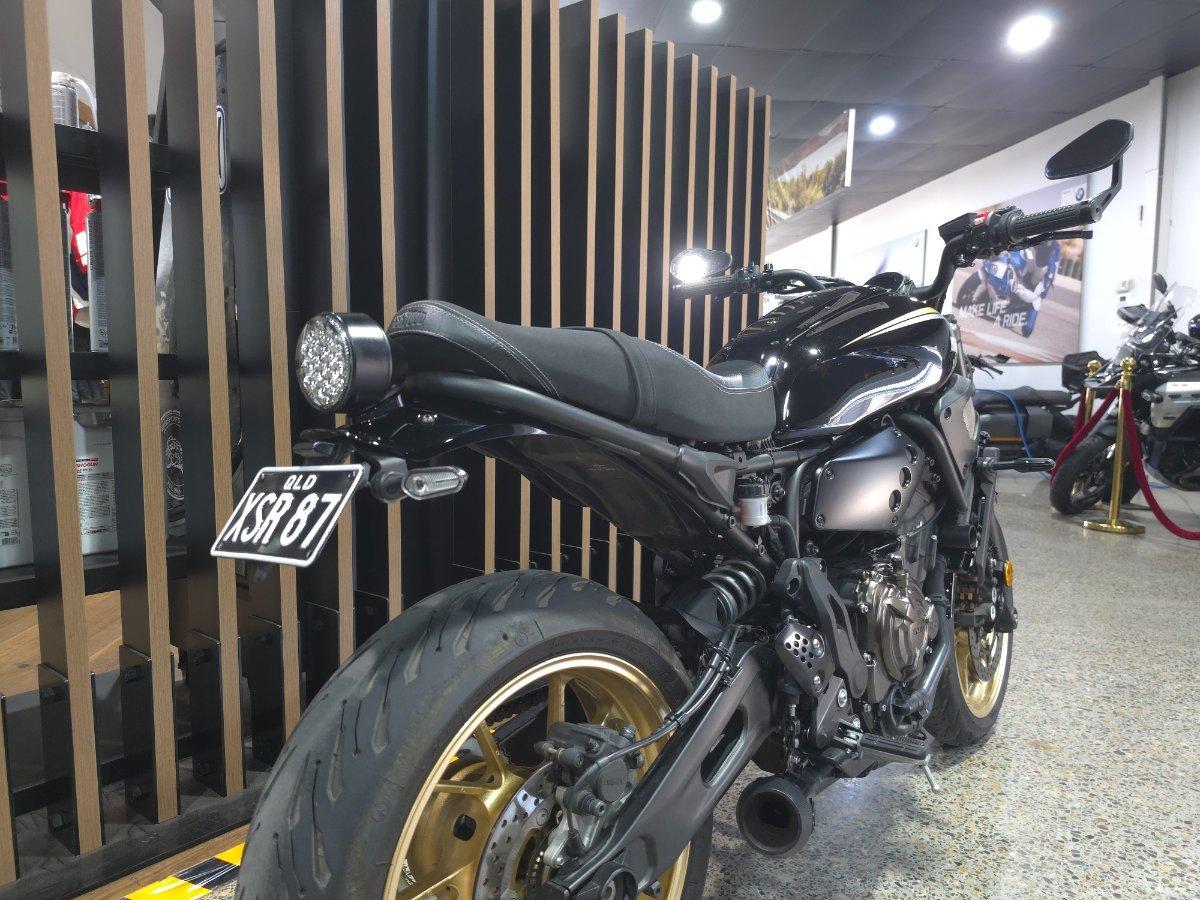 2023 YAMAHA XSR700 ROAD