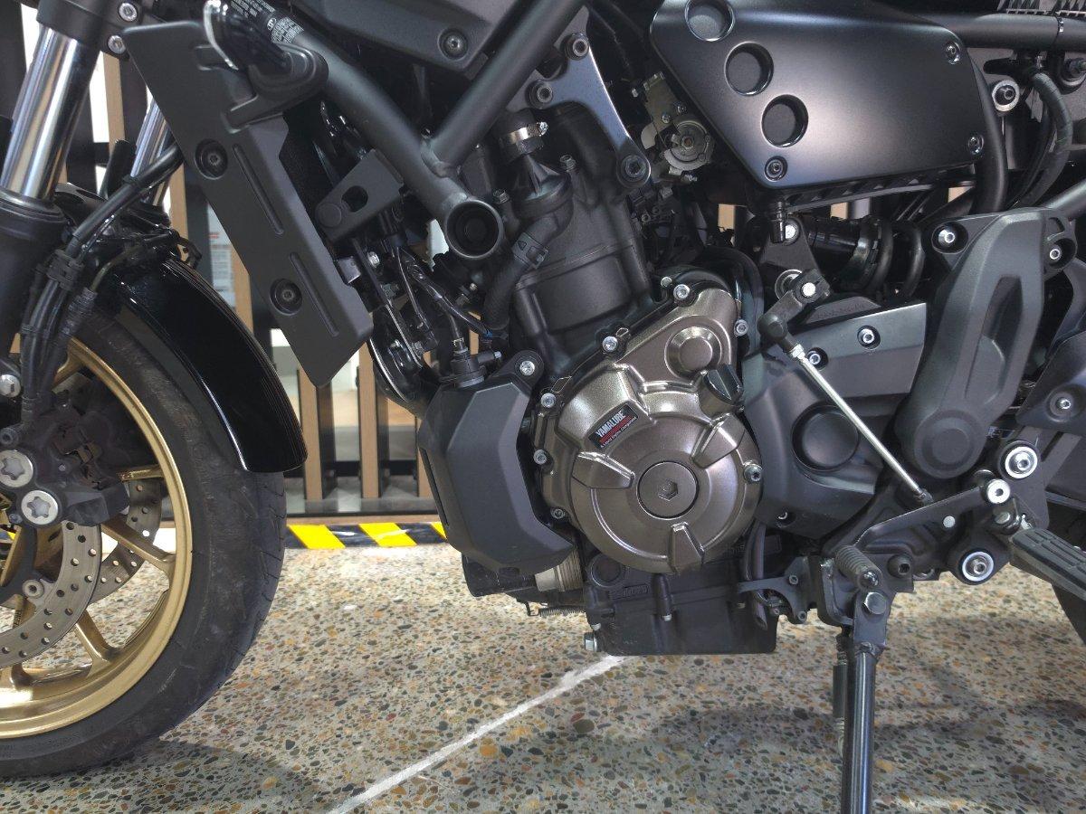 2023 YAMAHA XSR700 ROAD