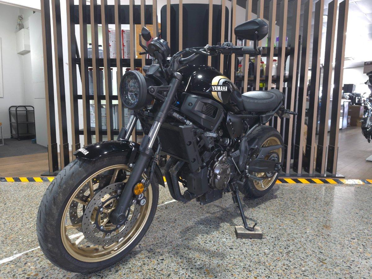 2023 YAMAHA XSR700 ROAD