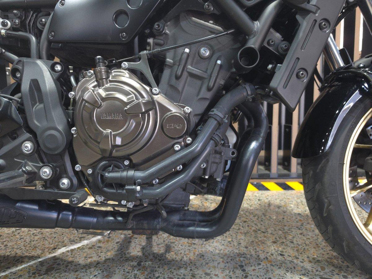 2023 YAMAHA XSR700 ROAD