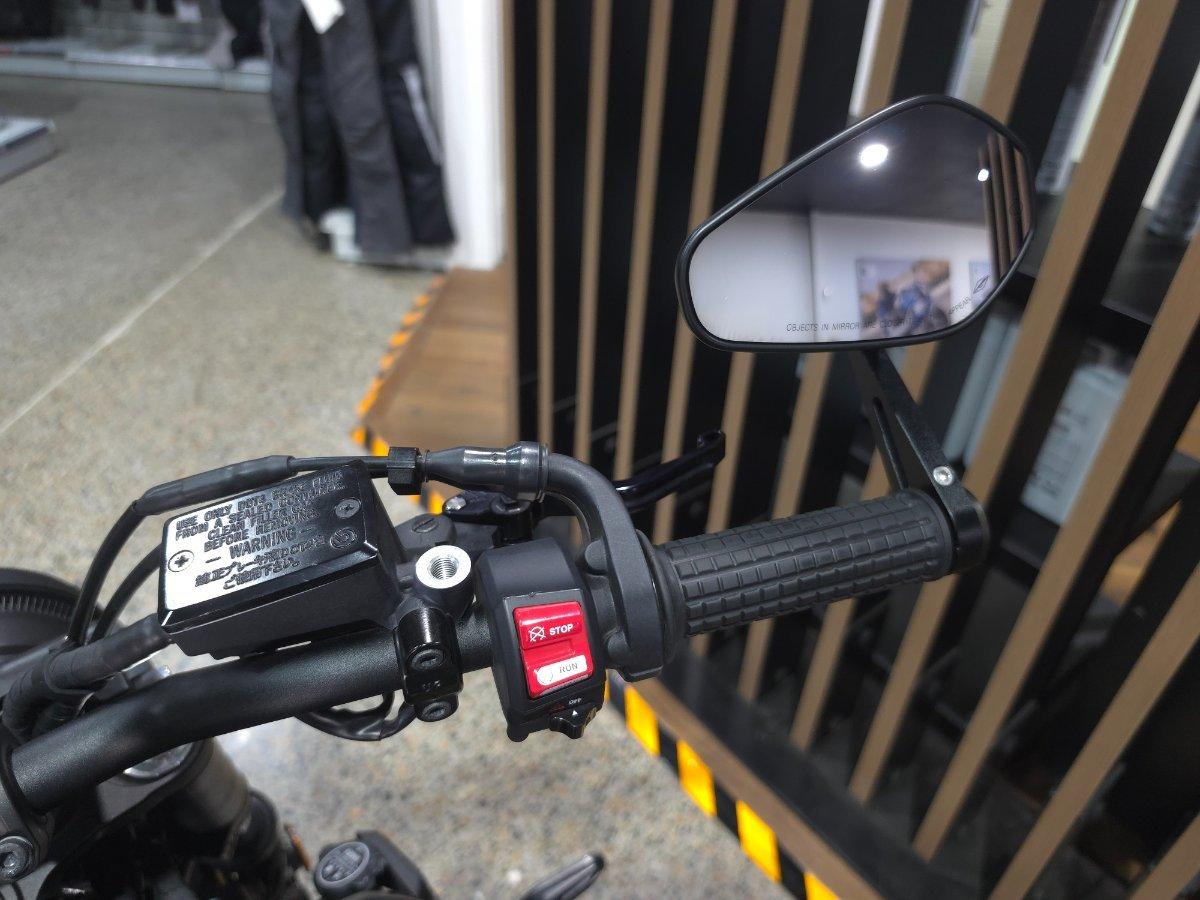 2023 YAMAHA XSR700 ROAD