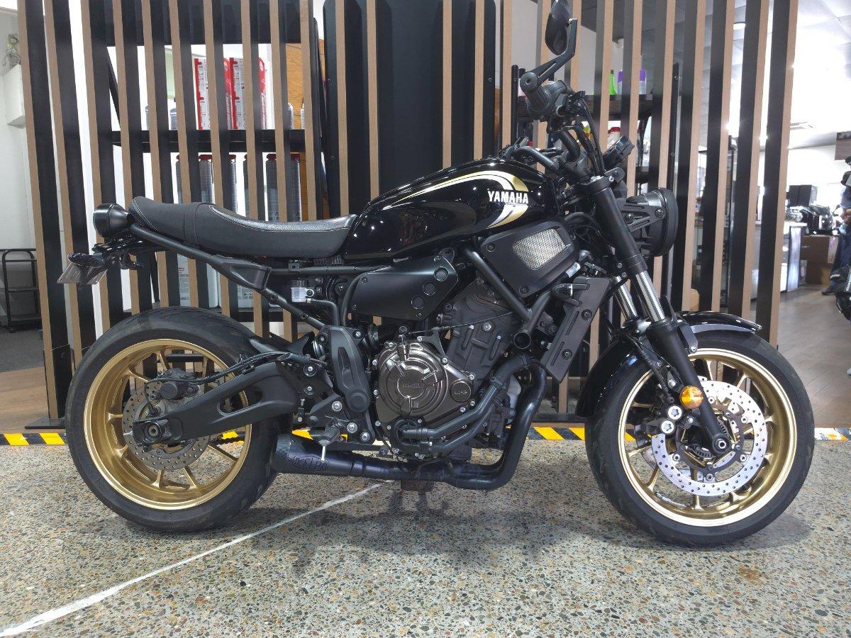 2023 YAMAHA XSR700 ROAD