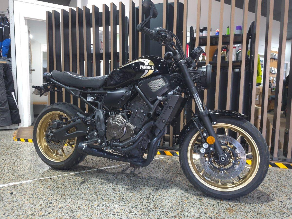 2023 YAMAHA XSR700 ROAD