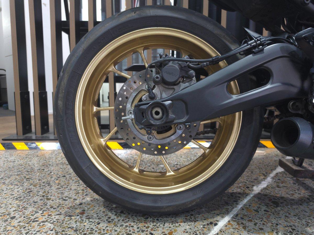 2023 YAMAHA XSR700 ROAD