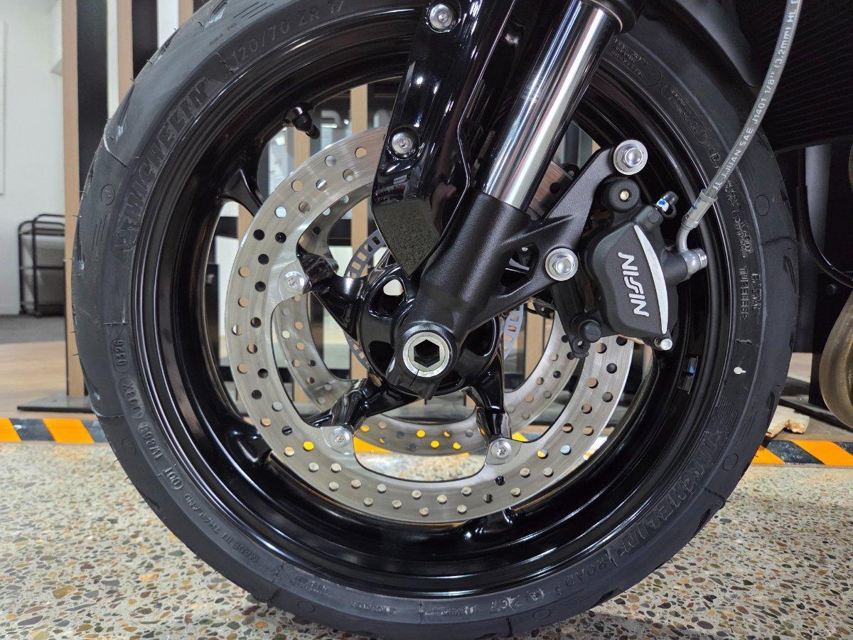 2026 TRIUMPH TRIDENT 660 ROAD