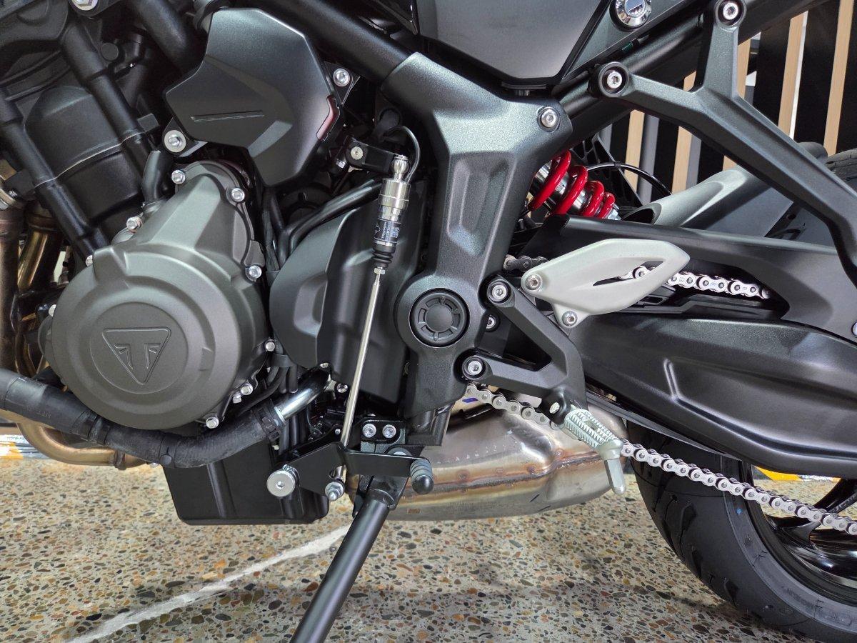 2026 TRIUMPH TRIDENT 660 ROAD