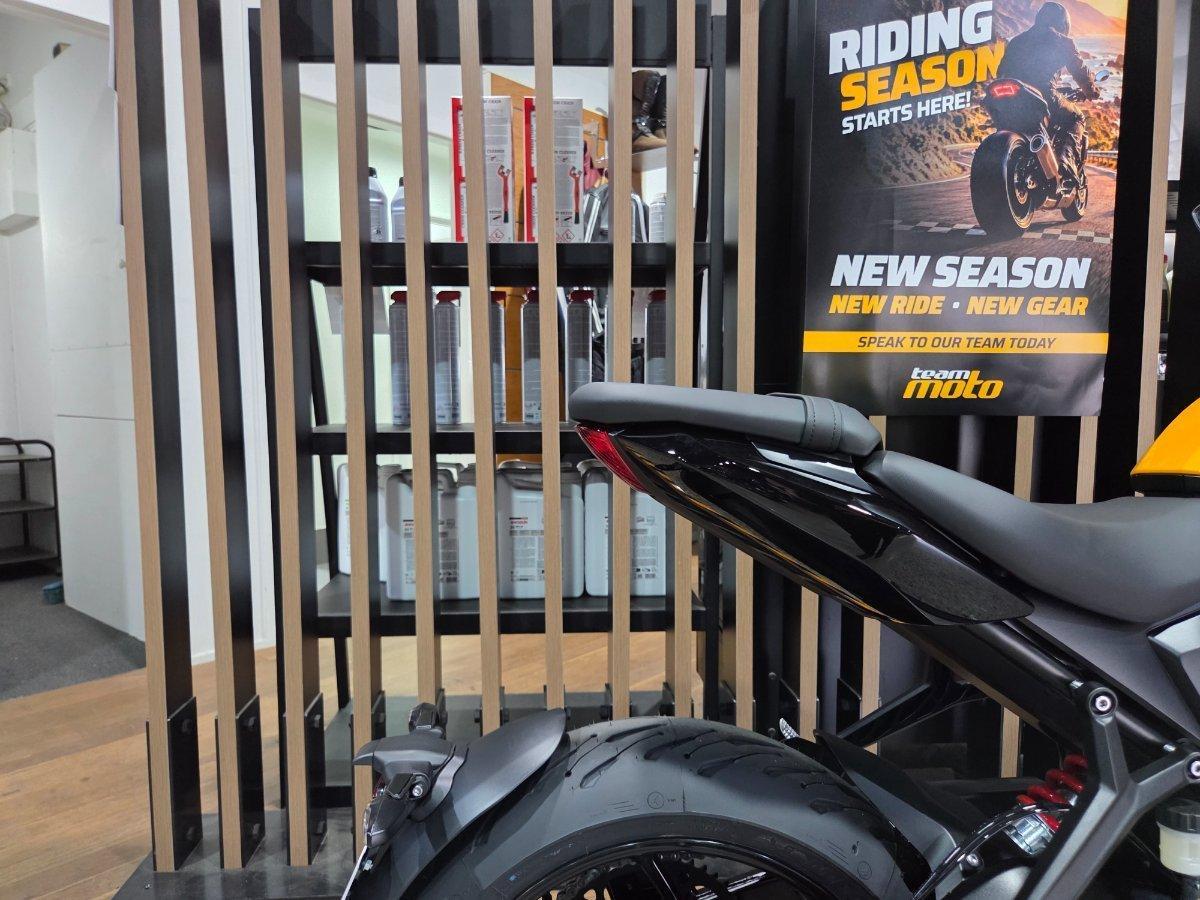 2026 TRIUMPH TRIDENT 660 ROAD