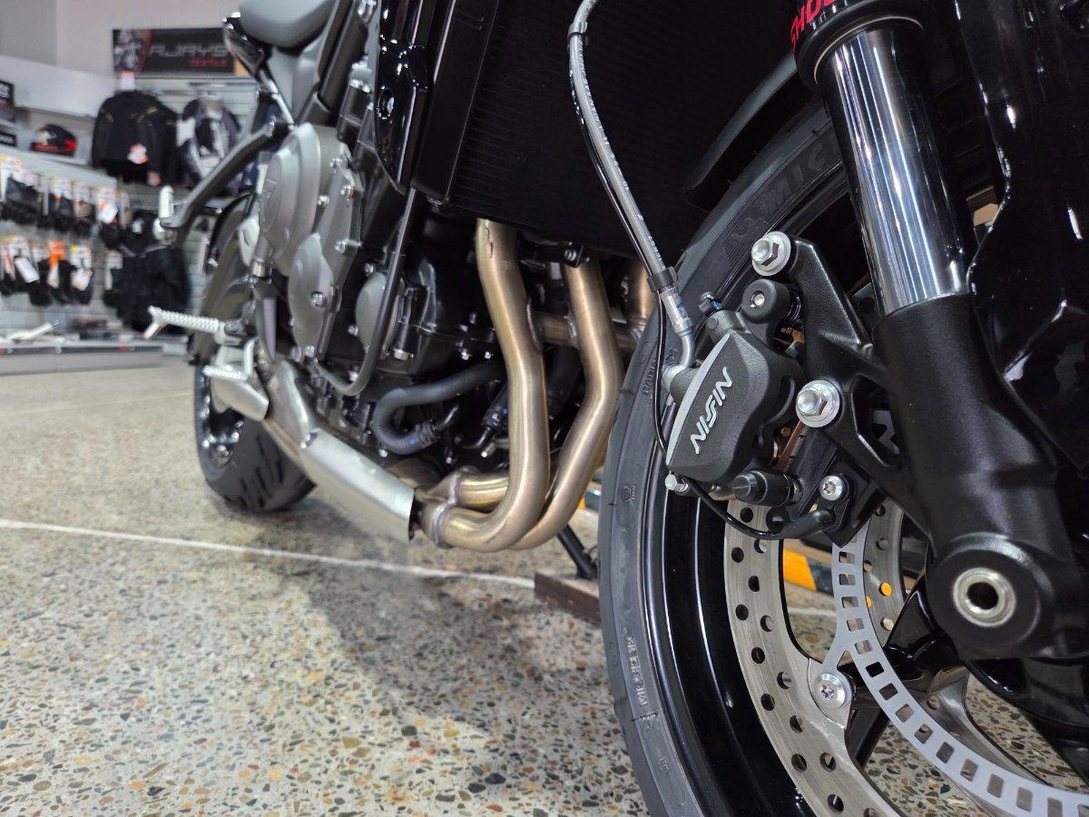2026 TRIUMPH TRIDENT 660 ROAD