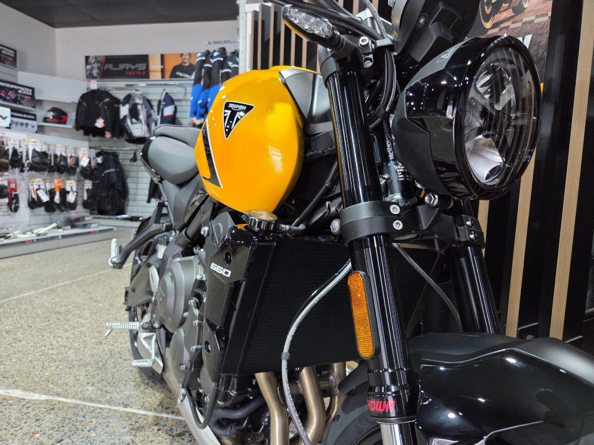 2026 TRIUMPH TRIDENT 660 ROAD
