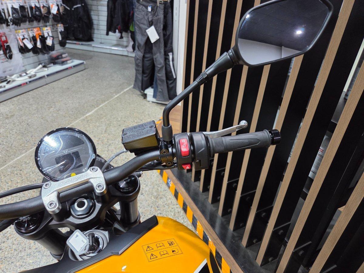 2026 TRIUMPH TRIDENT 660 ROAD