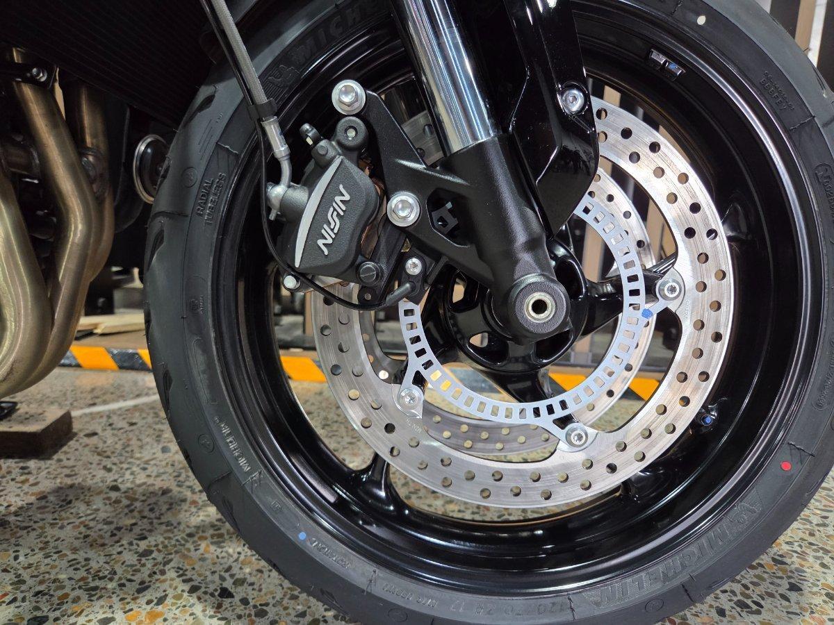 2026 TRIUMPH TRIDENT 660 ROAD