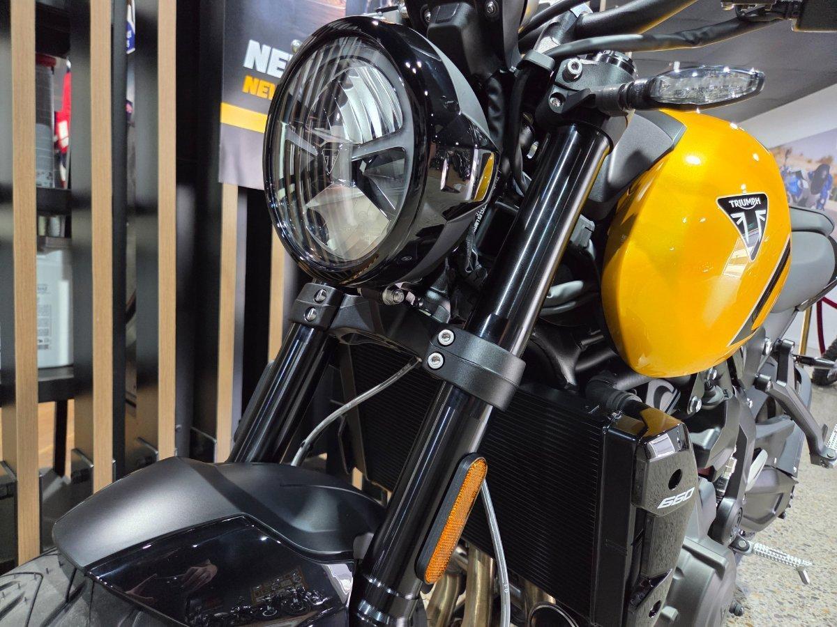 2026 TRIUMPH TRIDENT 660 ROAD