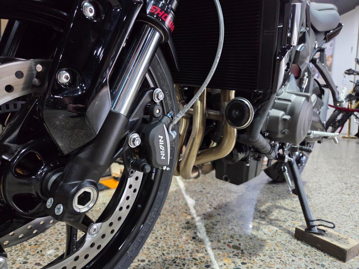 2026 TRIUMPH TRIDENT 660 ROAD