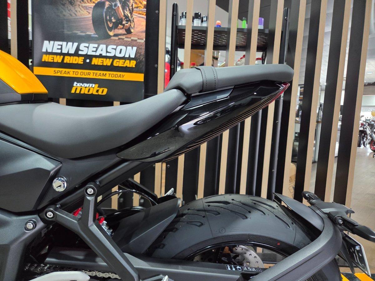 2026 TRIUMPH TRIDENT 660 ROAD