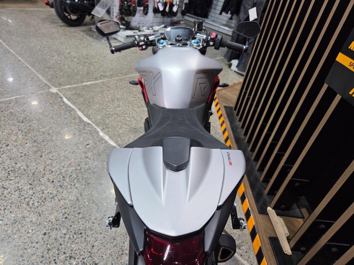 2026 TRIUMPH STREET TRIPLE 765 RX SPORTS