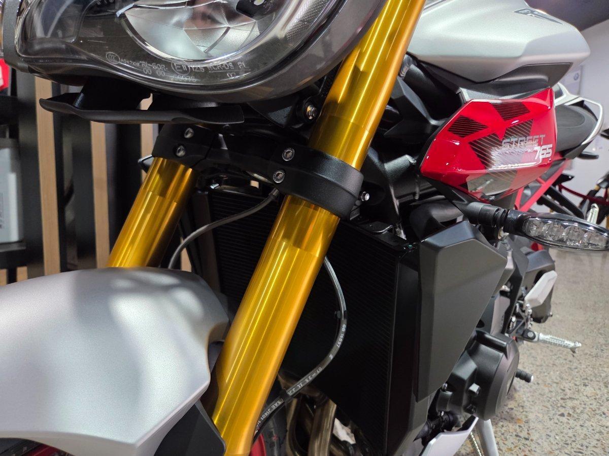 2026 TRIUMPH STREET TRIPLE 765 RX SPORTS