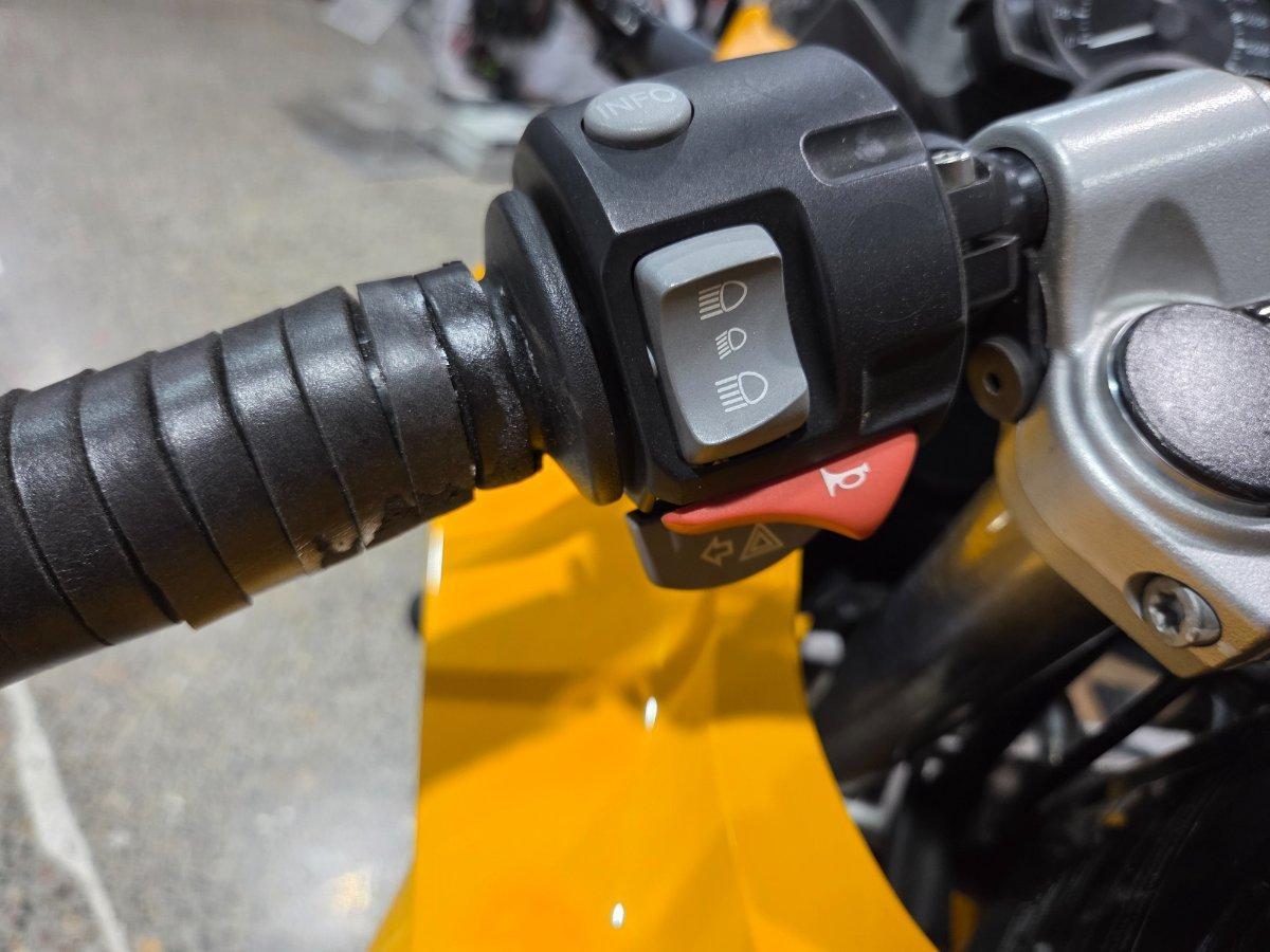 2007 BMW F 800 S SPORTS