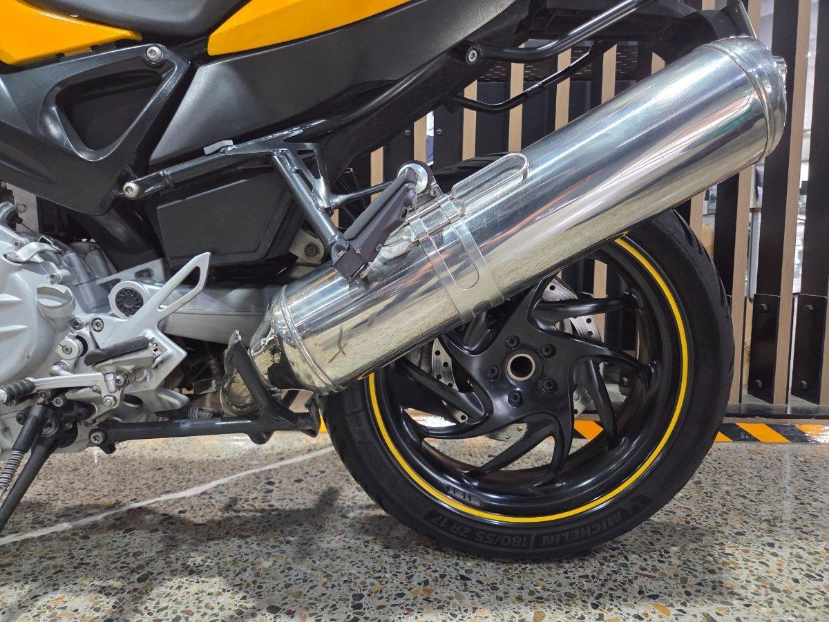 2007 BMW F 800 S SPORTS