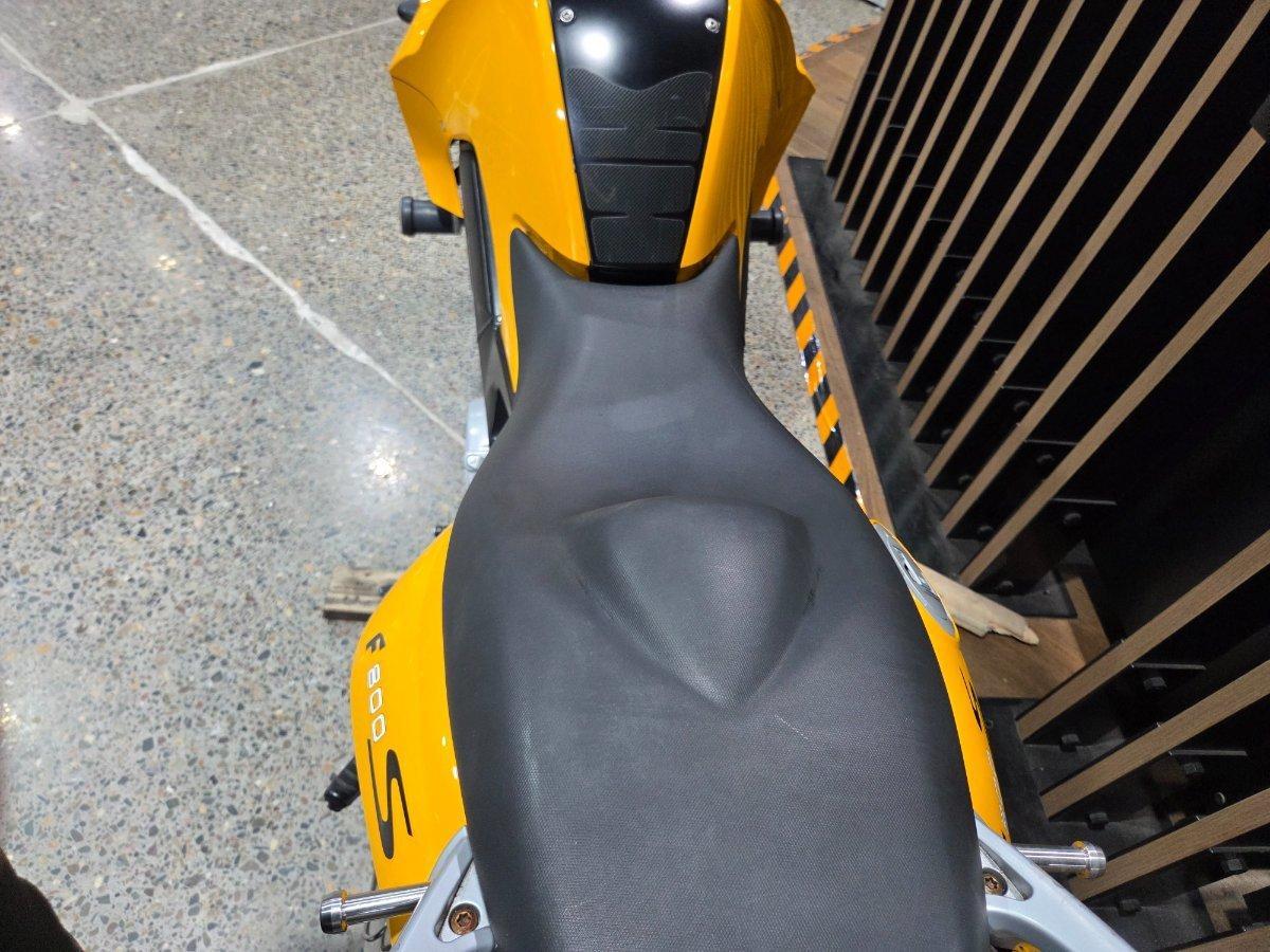 2007 BMW F 800 S SPORTS