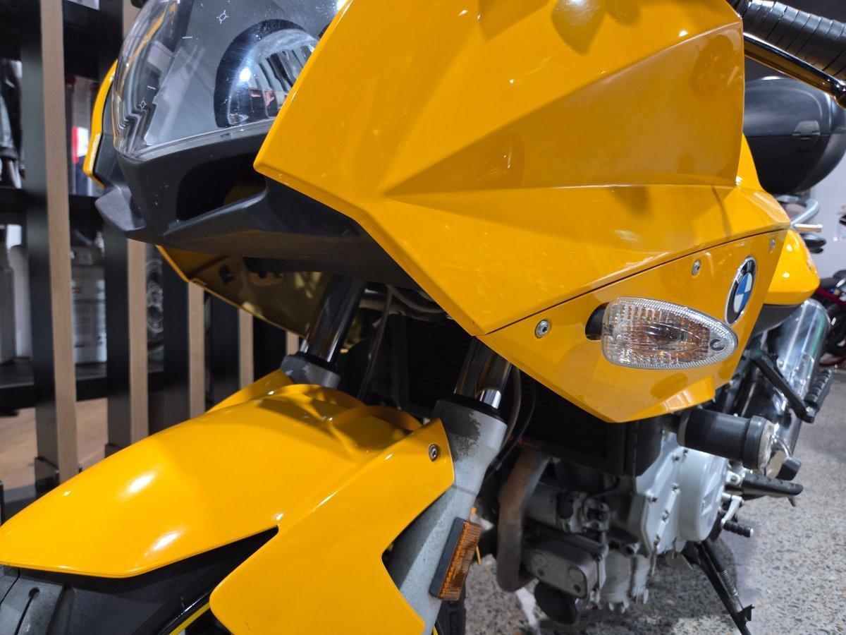 2007 BMW F 800 S SPORTS