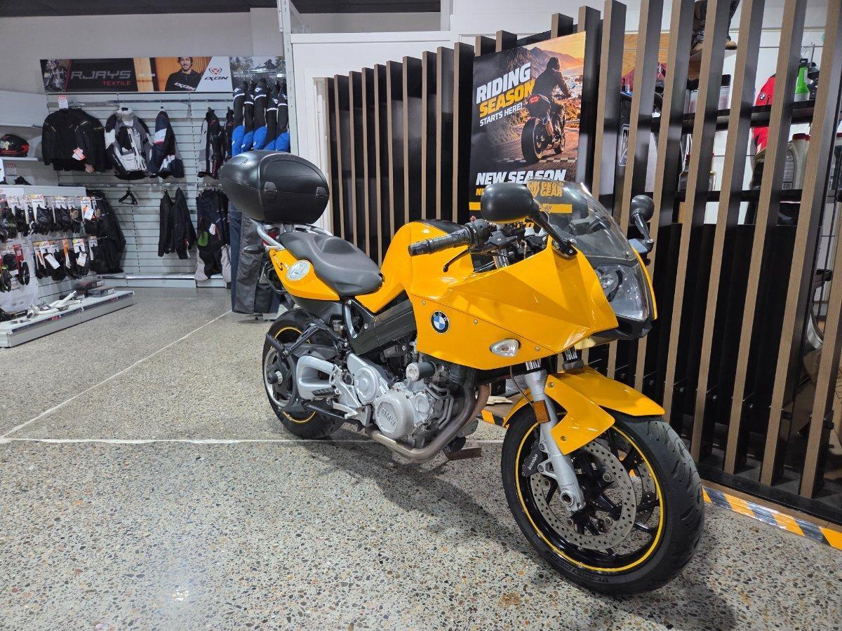 2007 BMW F 800 S SPORTS