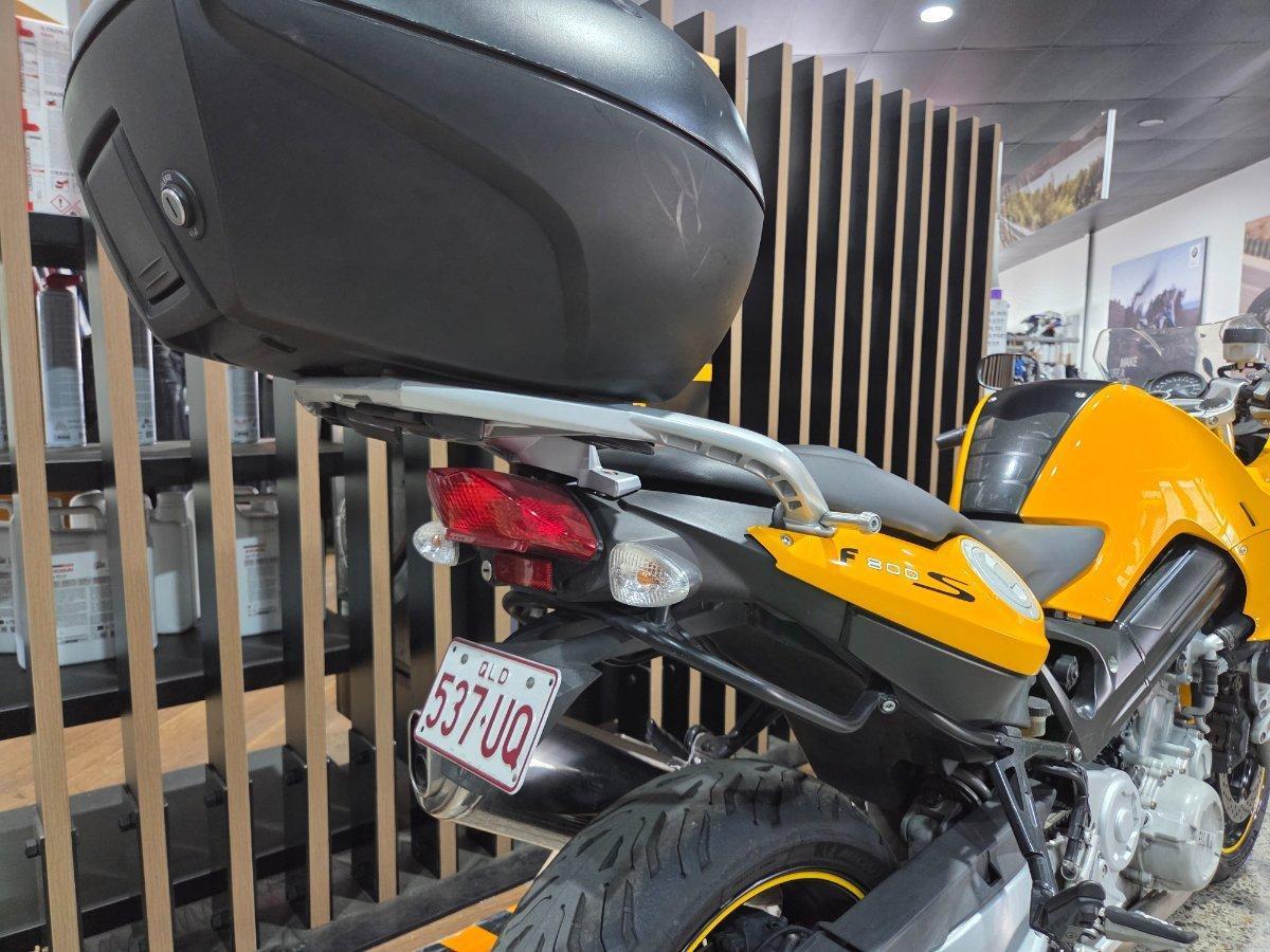 2007 BMW F 800 S SPORTS