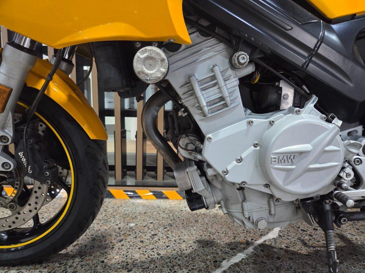 2007 BMW F 800 S SPORTS