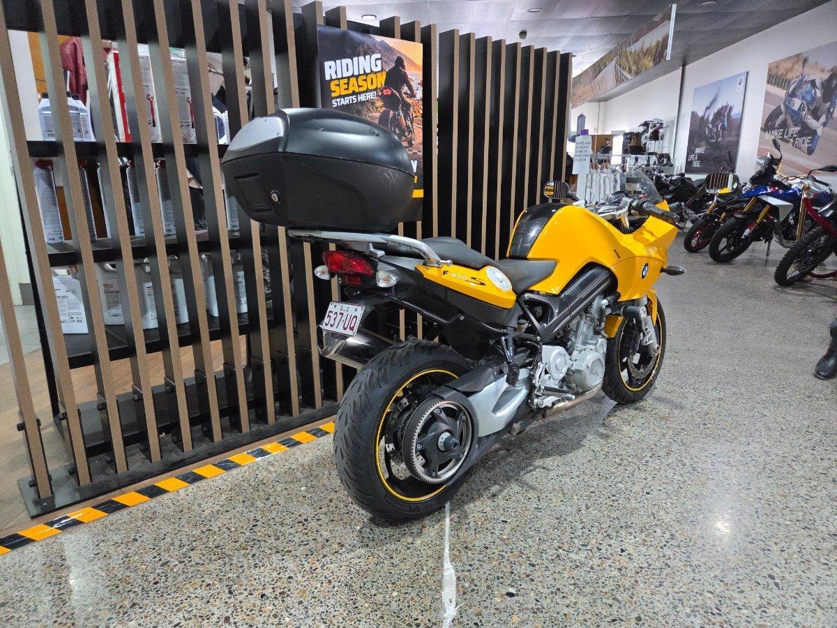 2007 BMW F 800 S SPORTS