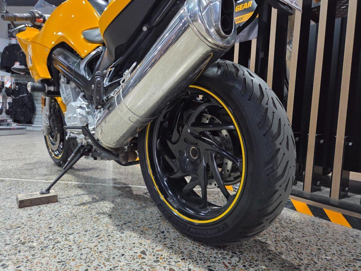 2007 BMW F 800 S SPORTS