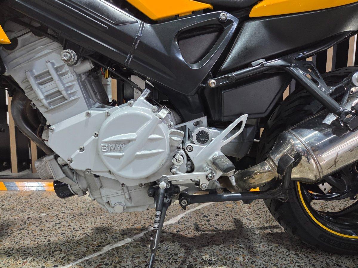 2007 BMW F 800 S SPORTS