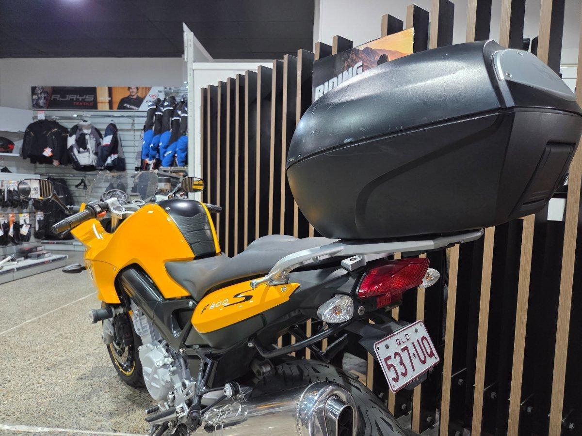 2007 BMW F 800 S SPORTS