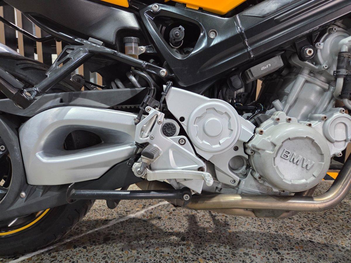 2007 BMW F 800 S SPORTS