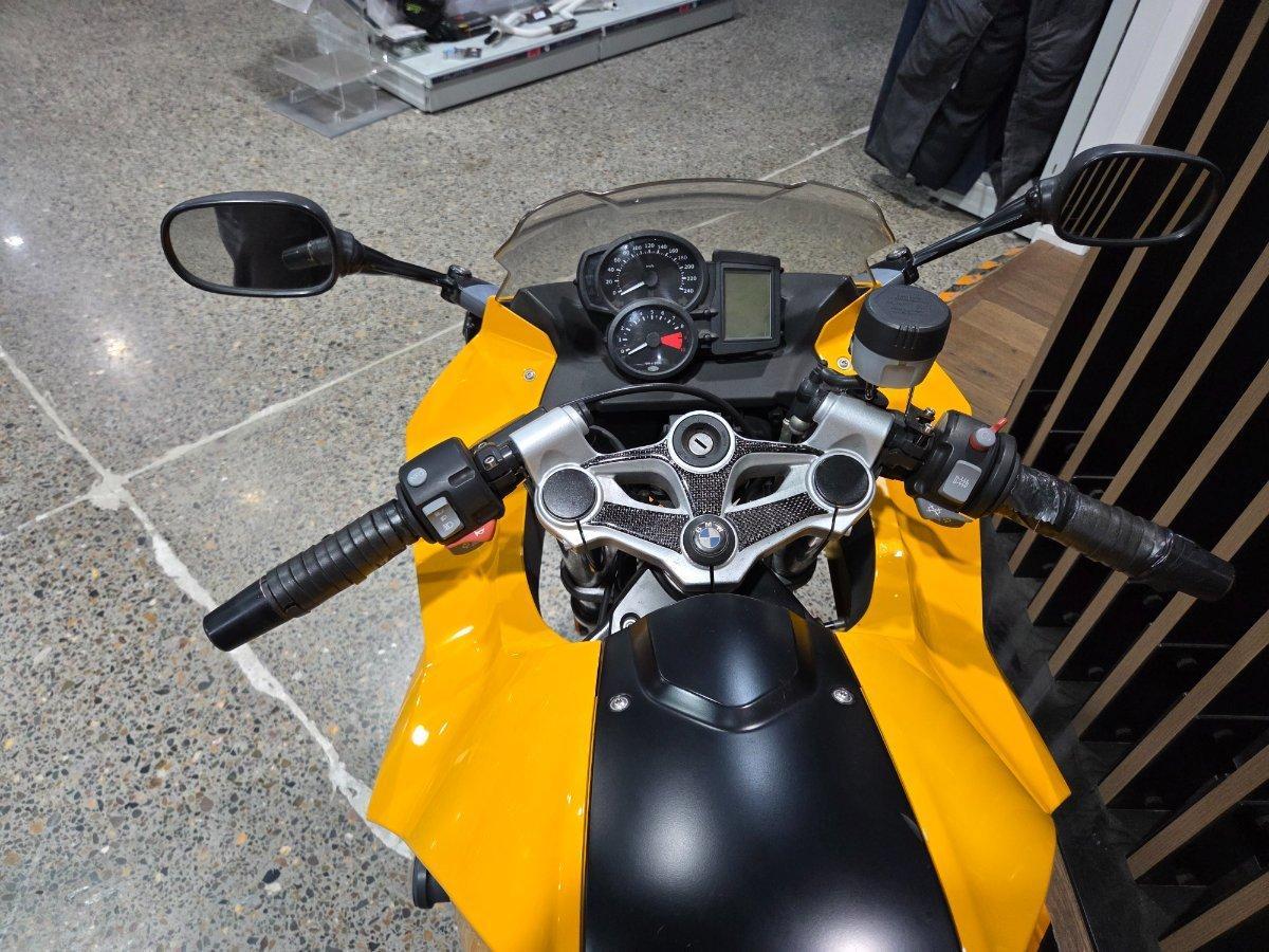 2007 BMW F 800 S SPORTS