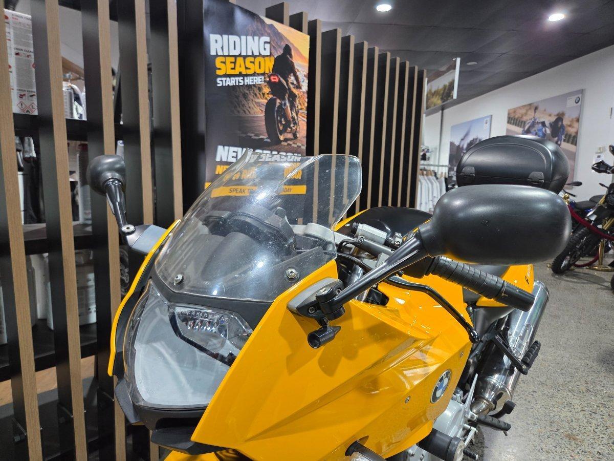 2007 BMW F 800 S SPORTS
