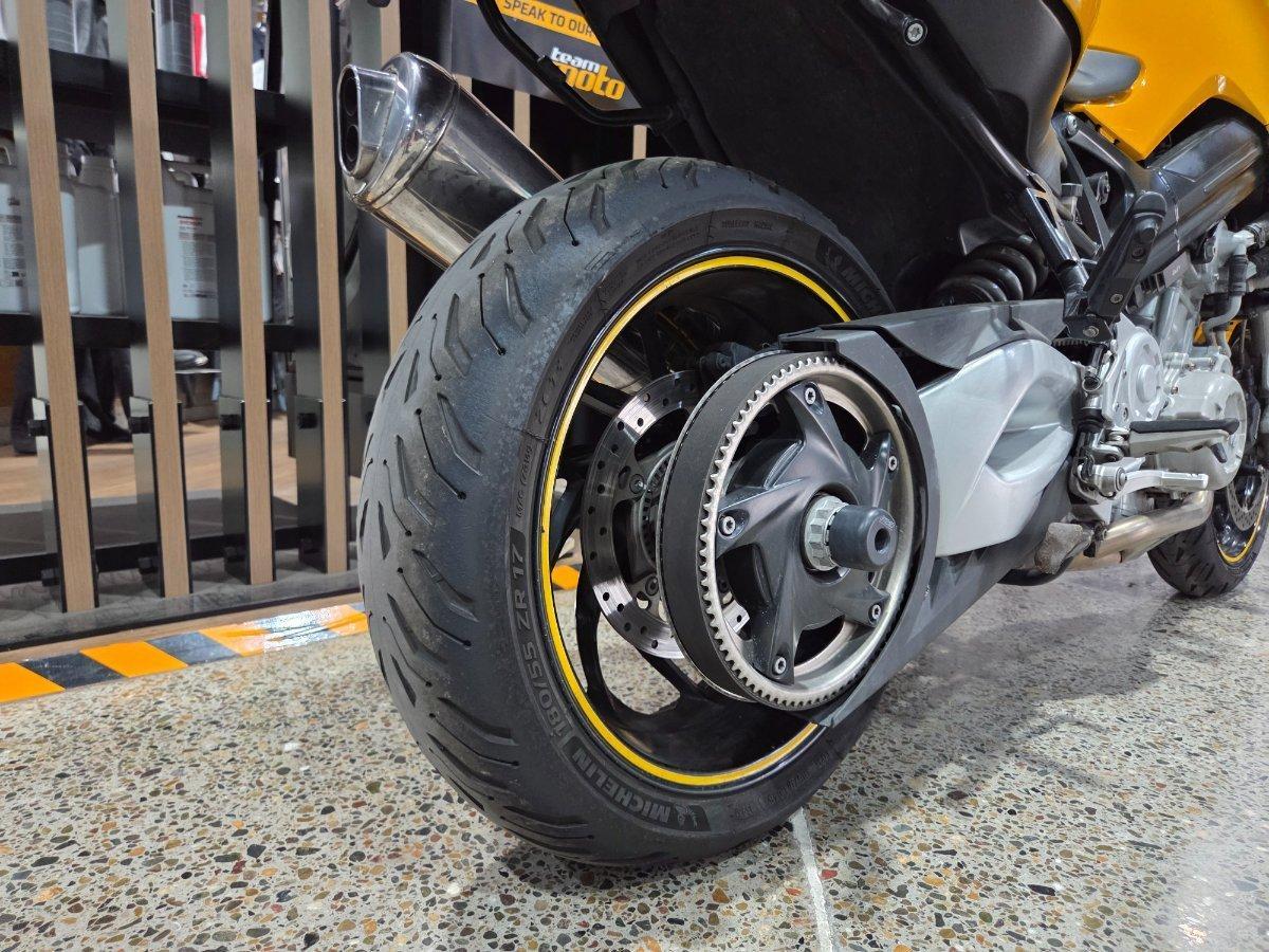 2007 BMW F 800 S SPORTS