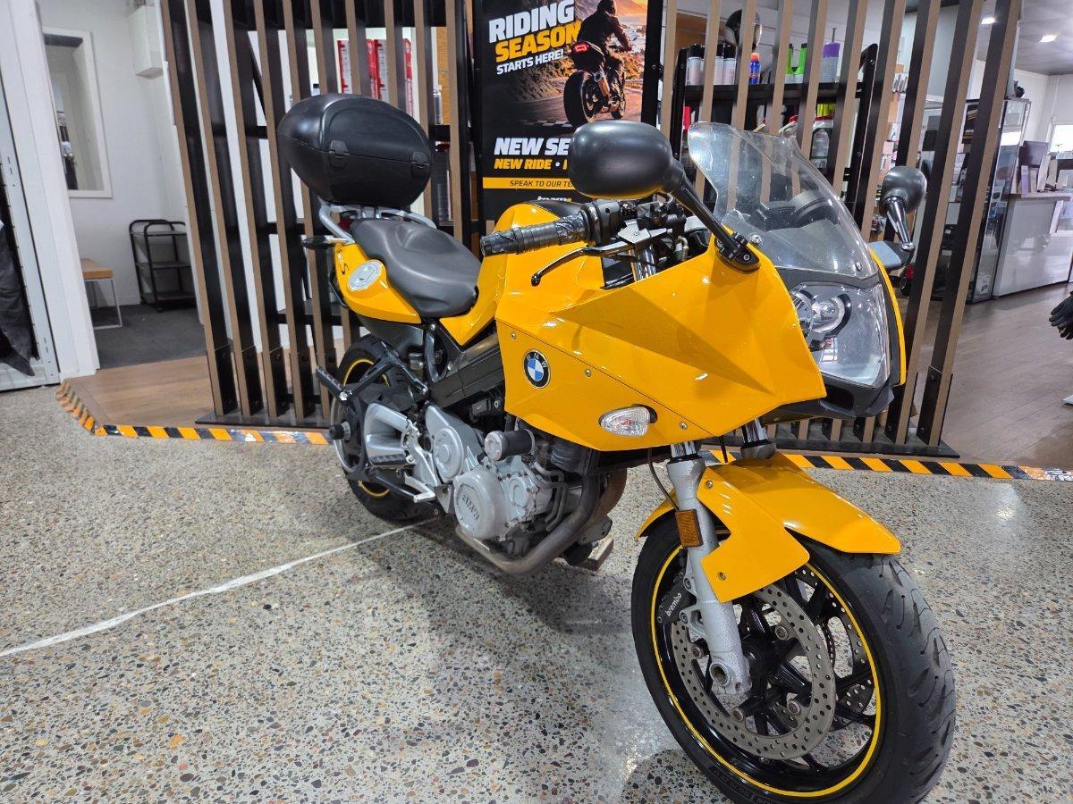 2007 BMW F 800 S SPORTS
