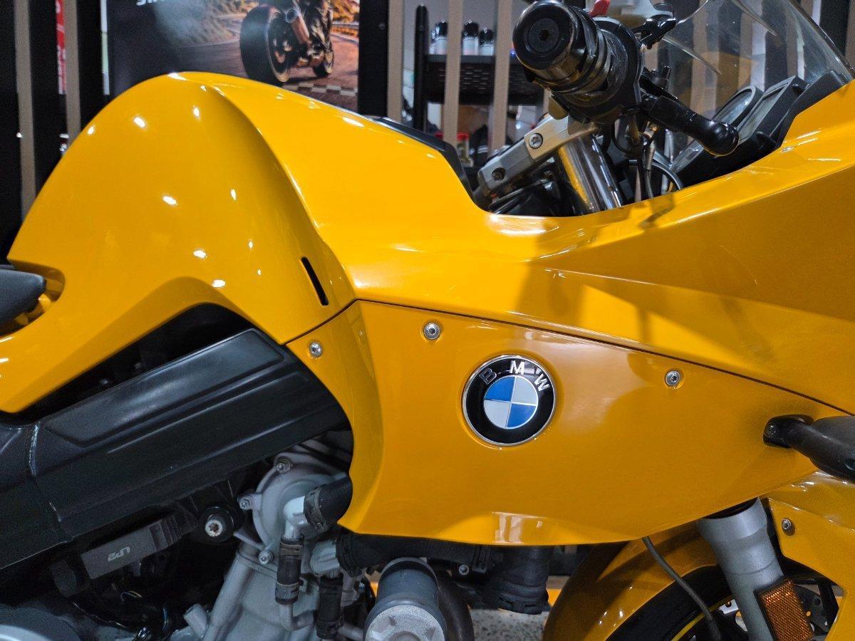 2007 BMW F 800 S SPORTS